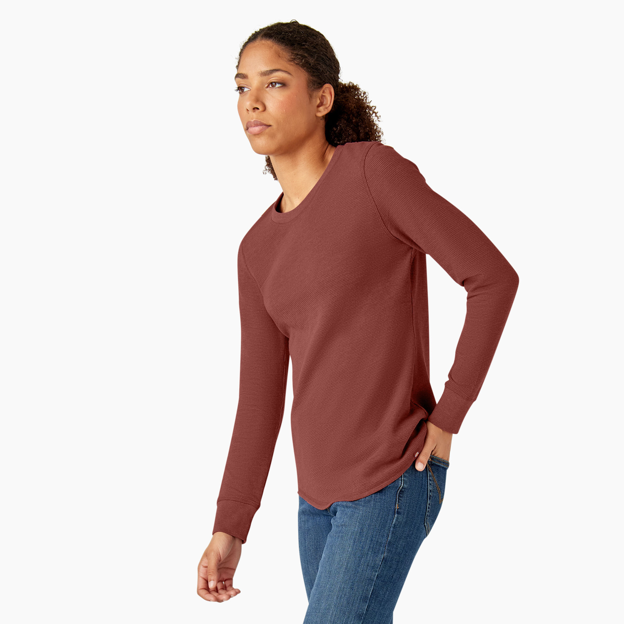 Women’s Long Sleeve Thermal Shirt