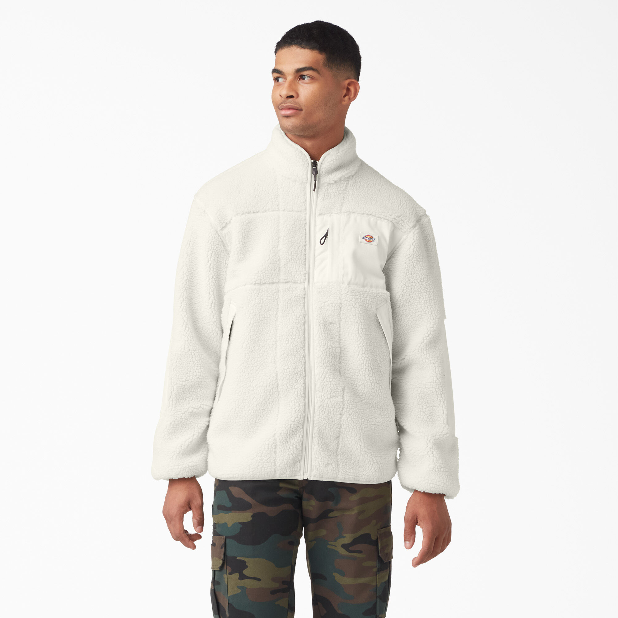 Dickies zip sale jacket