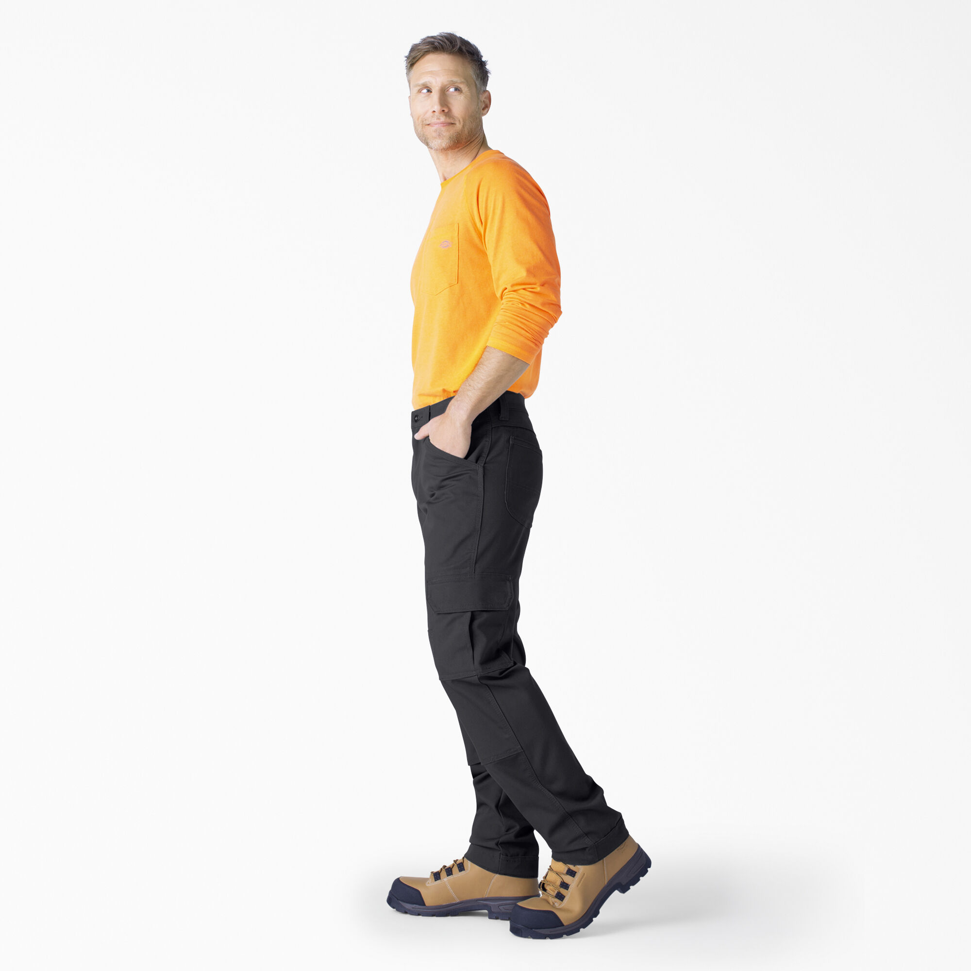 FLEX DuraTech Relaxed Fit Ripstop Cargo Pants