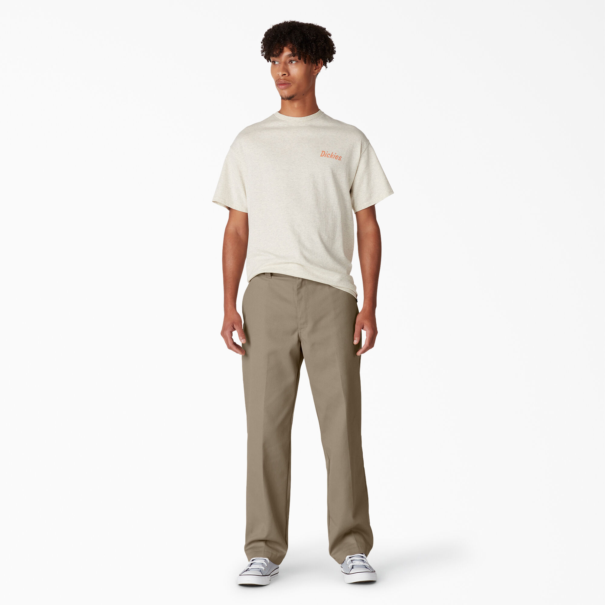 Dickies Skateboarding Regular Fit Twill Pants