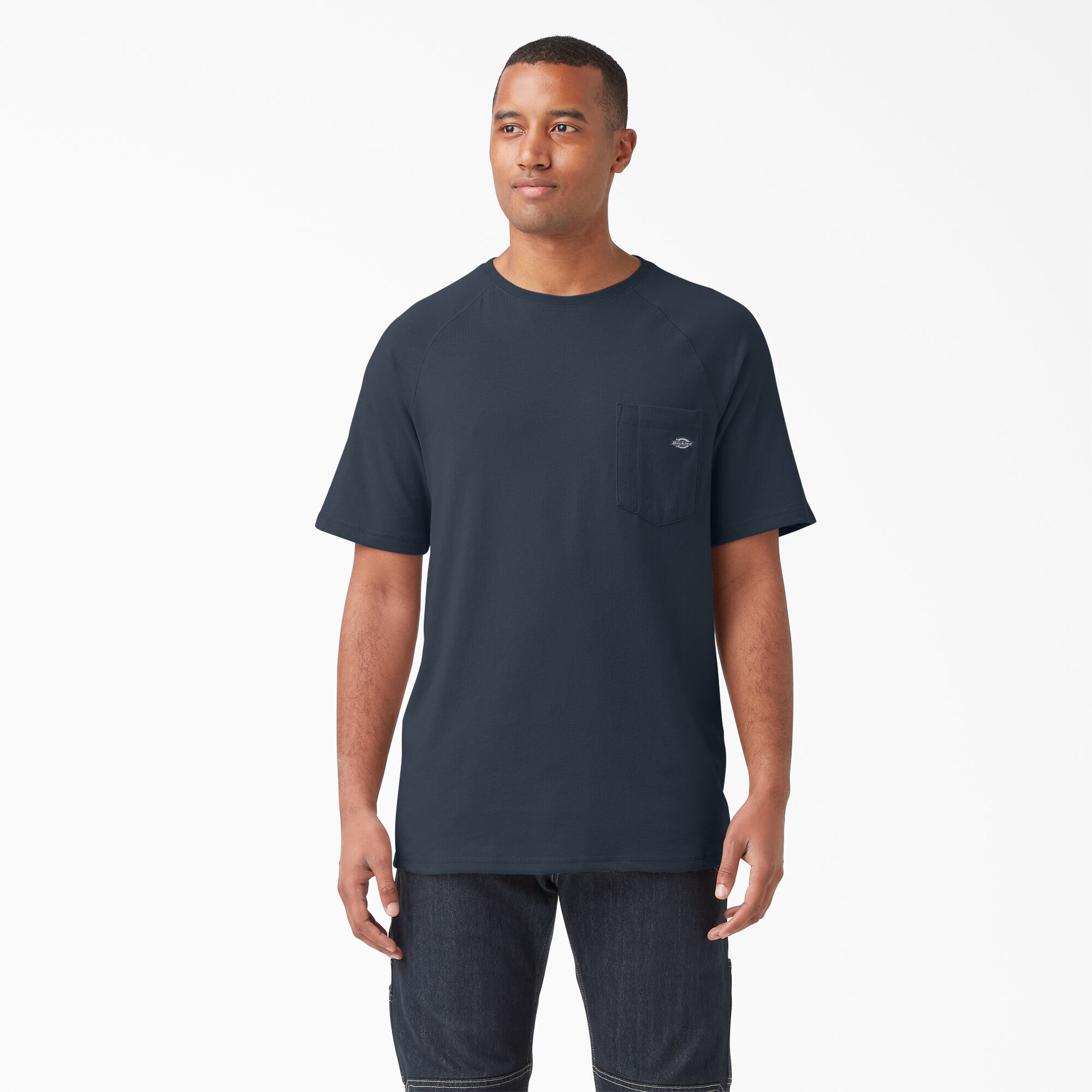 Cooling Short Sleeve Pocket T-Shirt