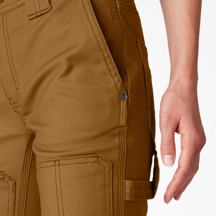 Women's FLEX DuraTech Straight Fit Pants - Dickies US