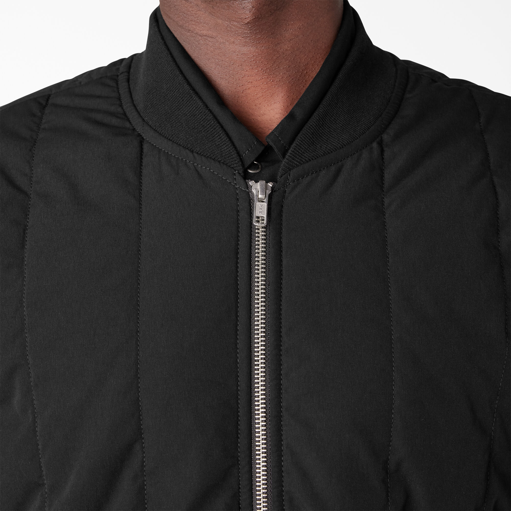 Dickies quilted sale hoodie