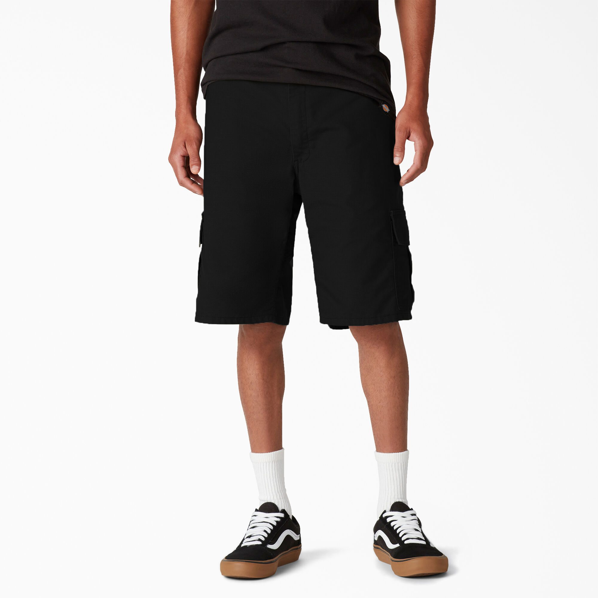 Black dickie sales shorts