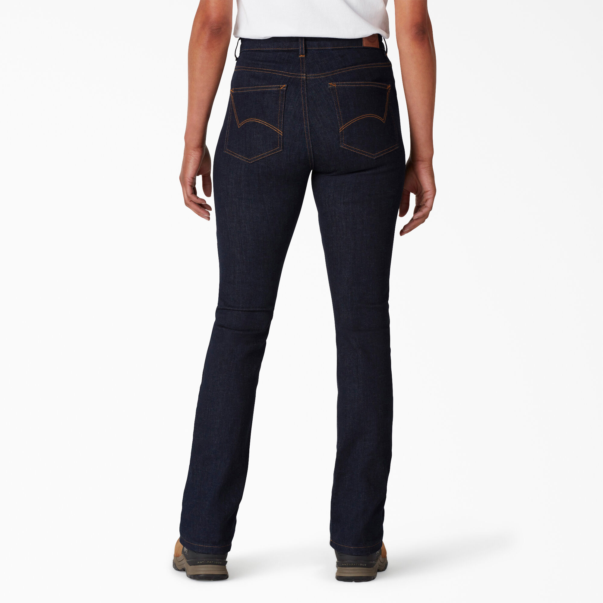 Women's dickies bootcut discount pants