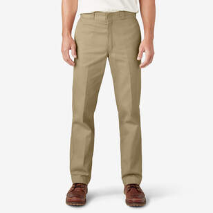 DICKIES Pantalones Industriales,Caballero,T38x32 - Pantalones para Taller y  Trabajo - 39A852