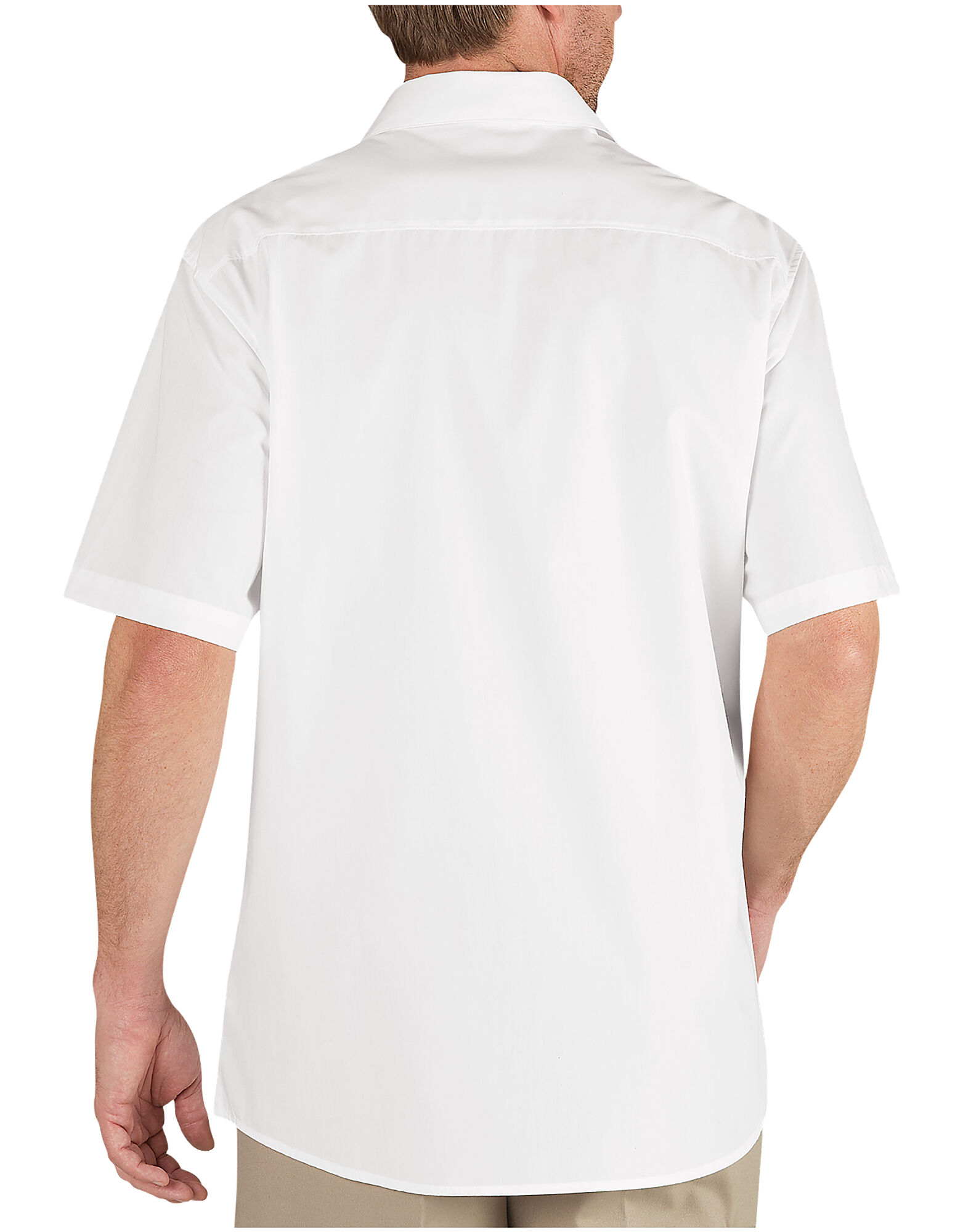 Short Sleeve Dress Shirt | Executive Men's Shirt | Dickies