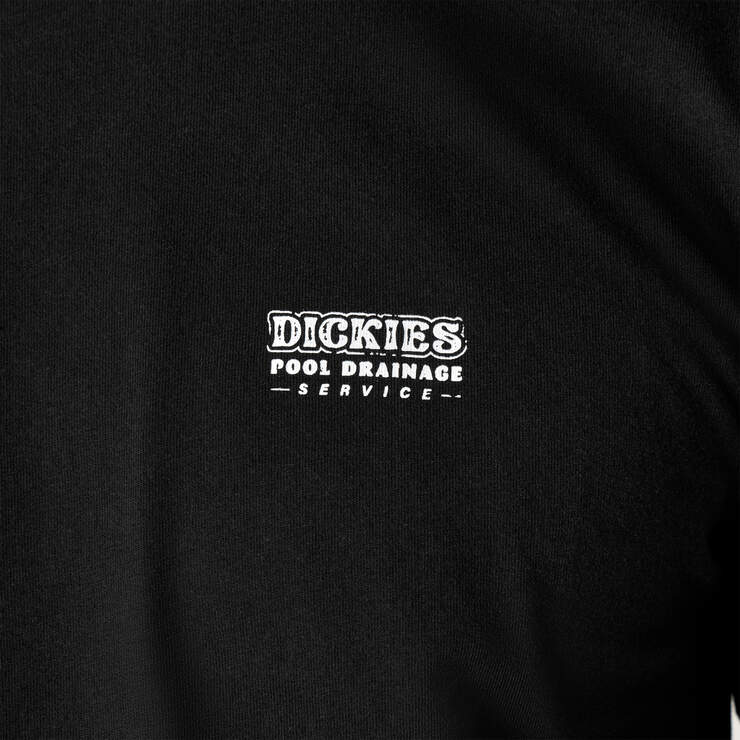 Dickies Skateboarding Pool Drainage Graphic T-Shirt - Dickies US