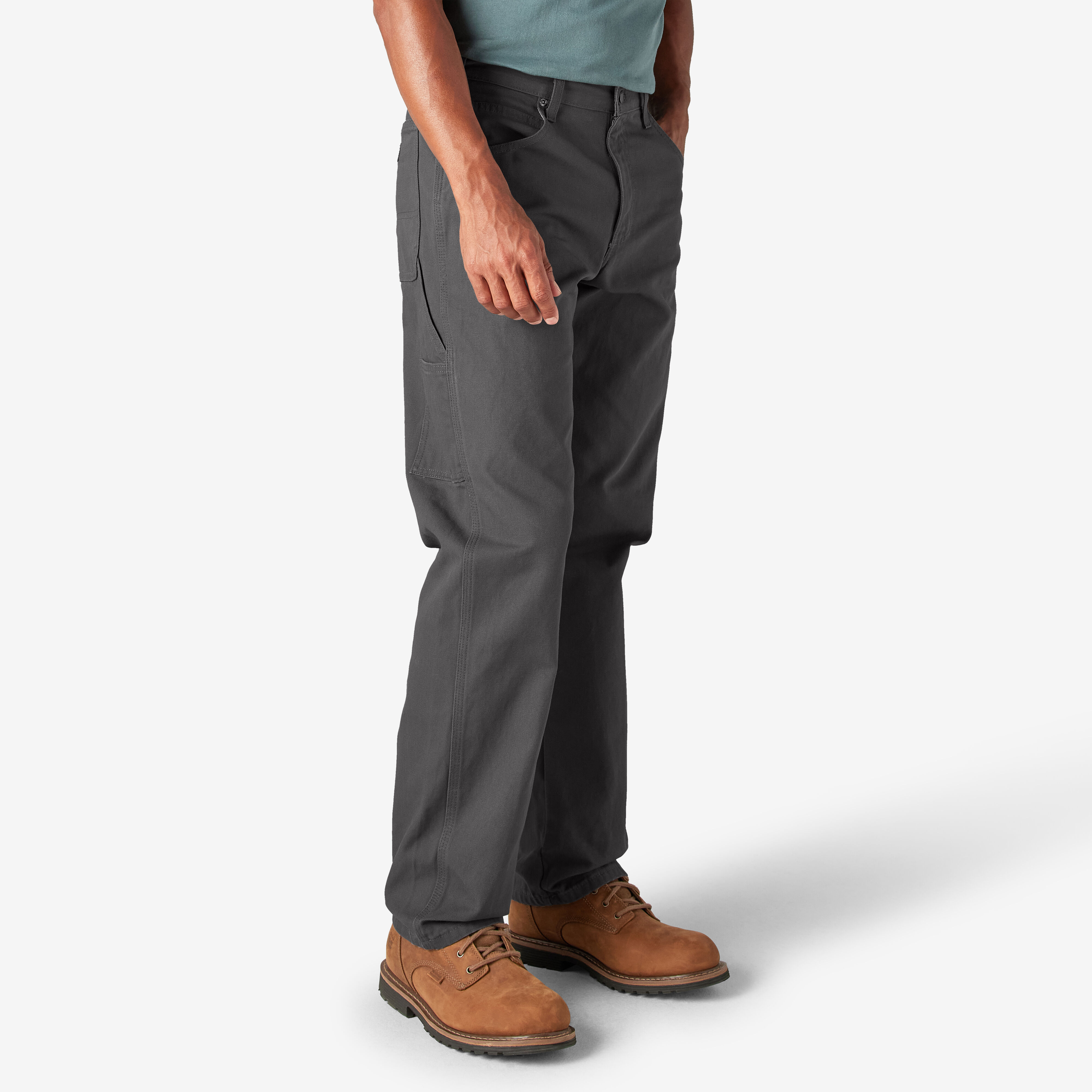 Relaxed Fit Heavyweight Duck Carpenter Pants