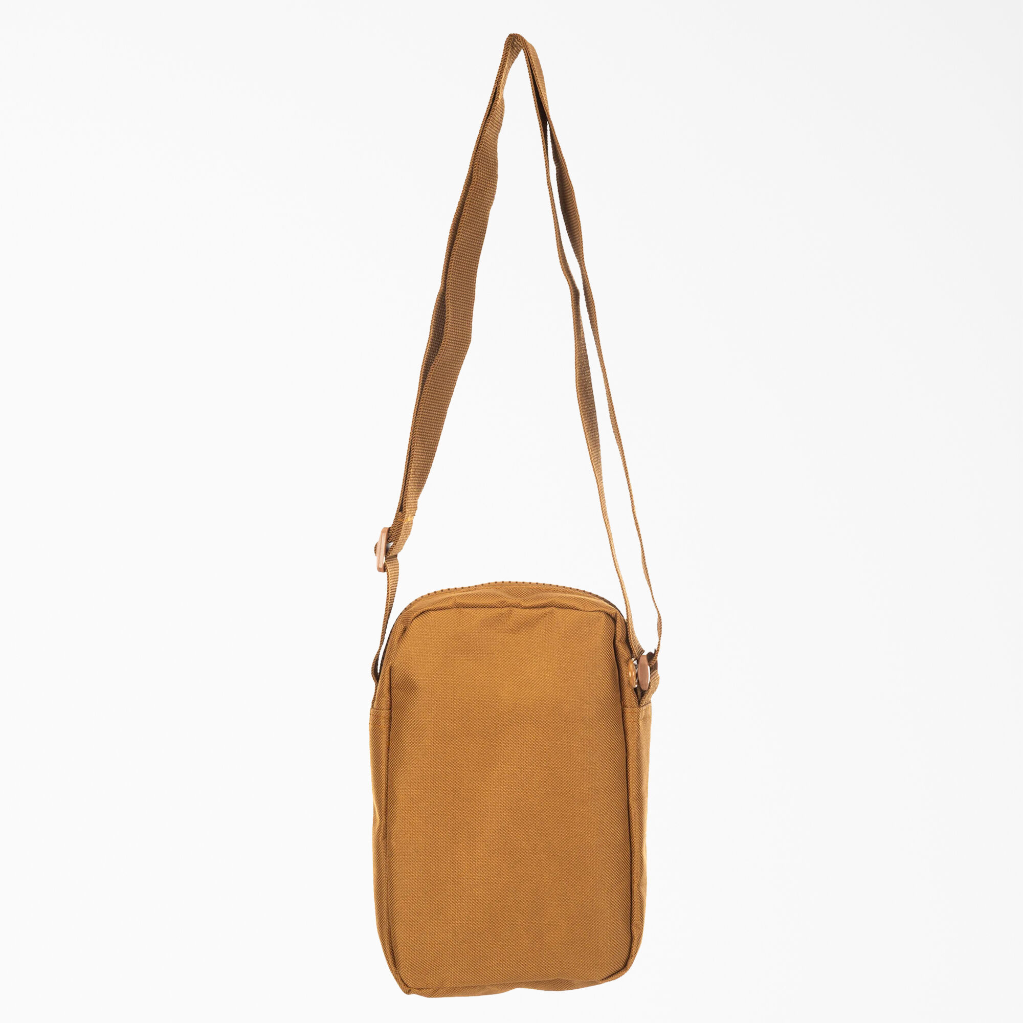 Solid Color Crossbody Bag - Dickies US, Brown Duck One Size