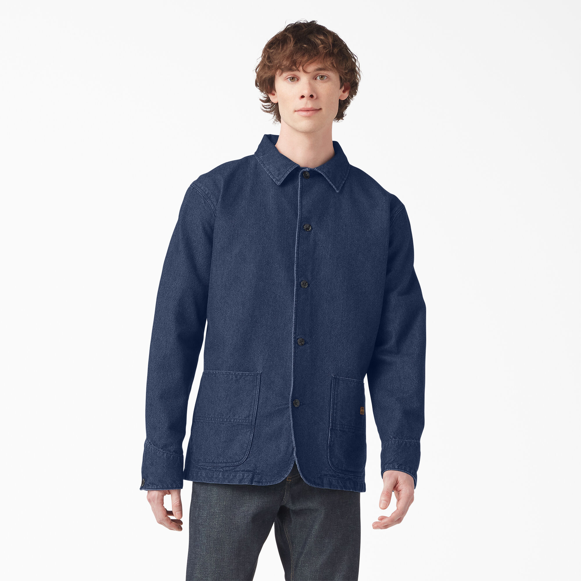 Dickies 1922 Indigo Chore Coat