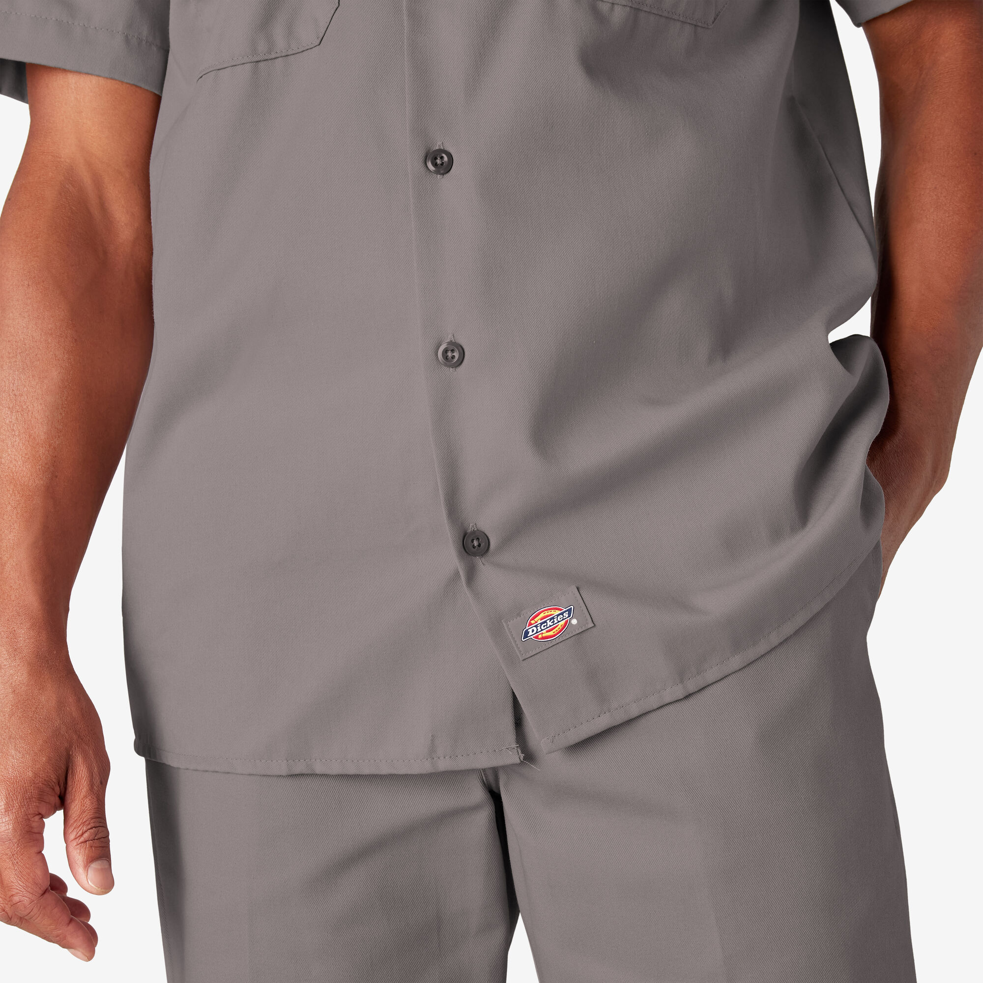 Dickies Short Sleeve Work Shirt (2574/1574) – USA Work Uniforms