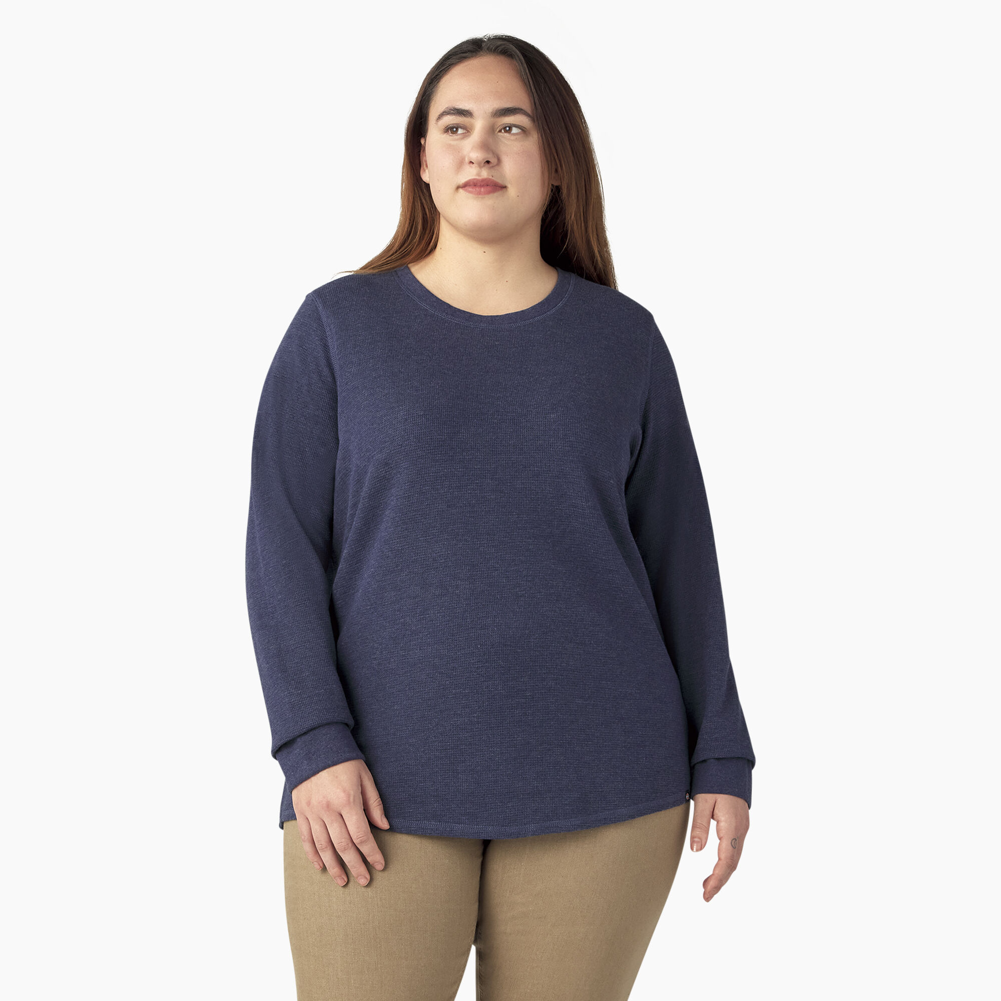 Women's Plus Long Sleeve Thermal Shirt - Dickies US