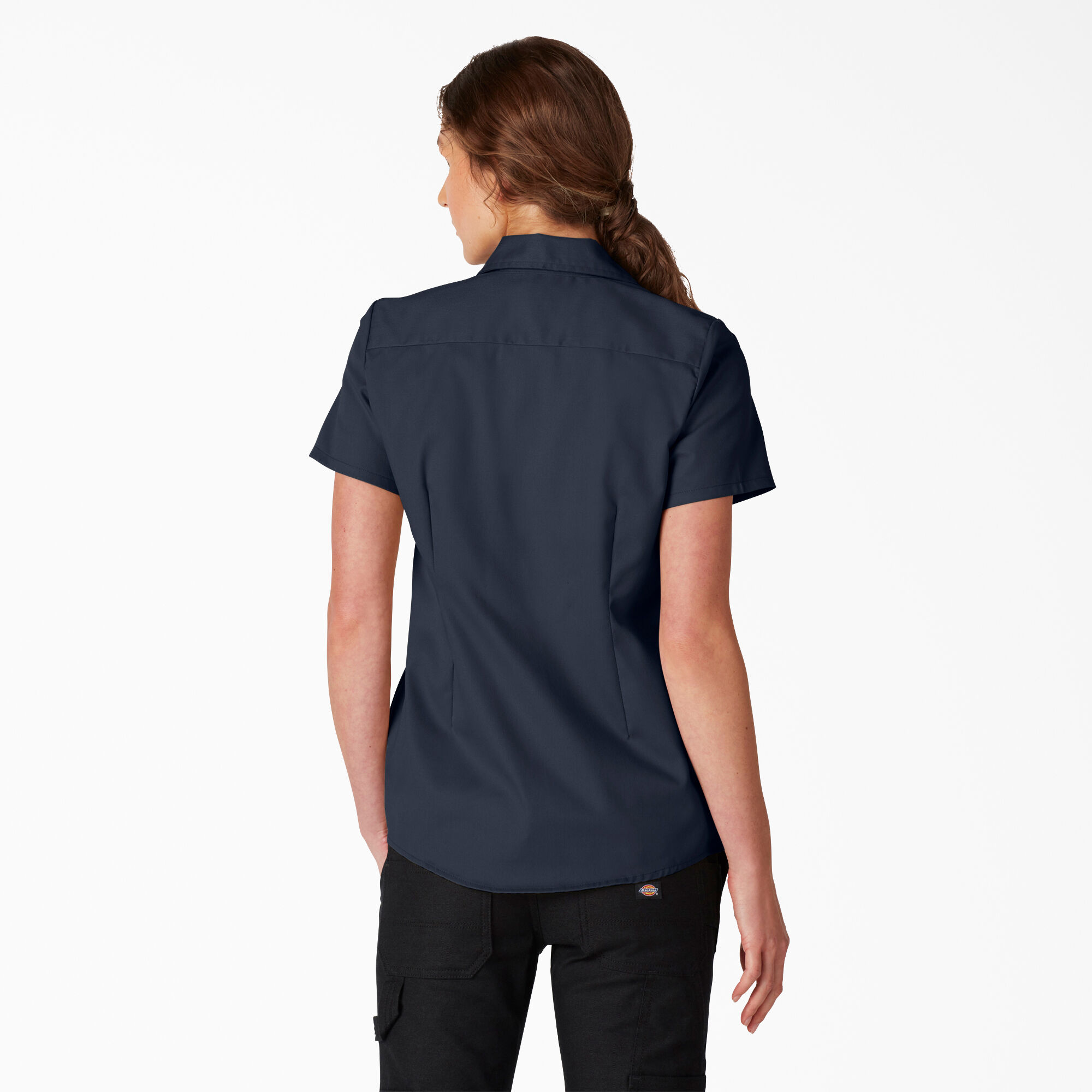 Women’s FLEX Short Sleeve Work Shirt