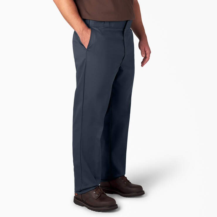 Original 874 Work Pant (Unisex) in Khaki, Trousers