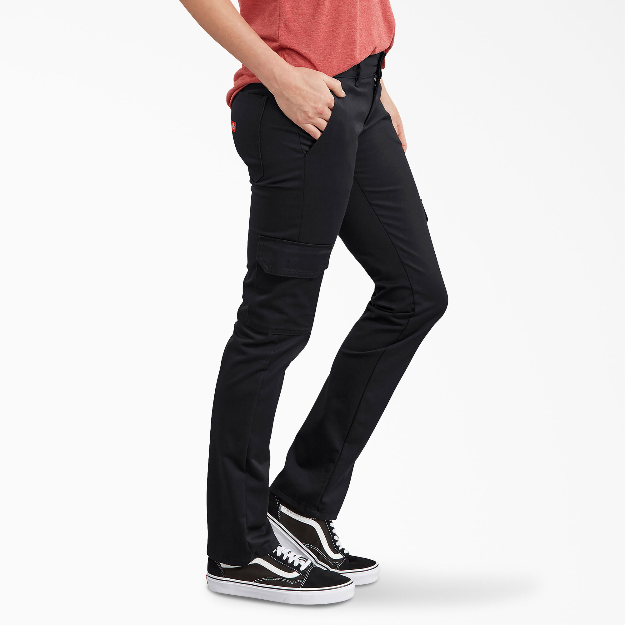 Women’s Relaxed Fit Cargo Pants