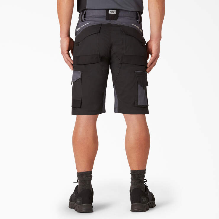 FLEX Performance Workwear Shorts, Dickies GDT Cargo - US 11