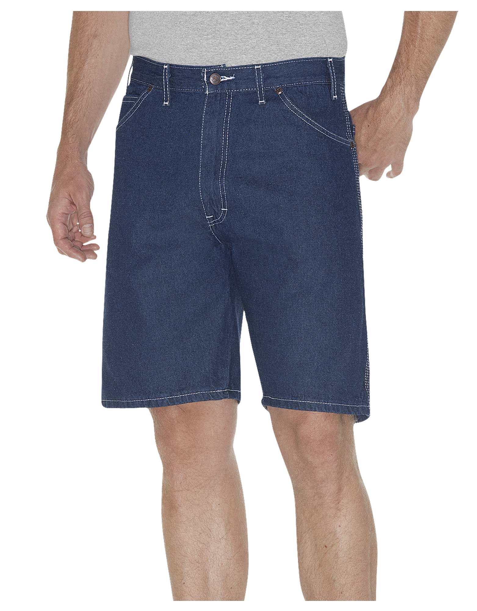 dickies carpenter jean shorts