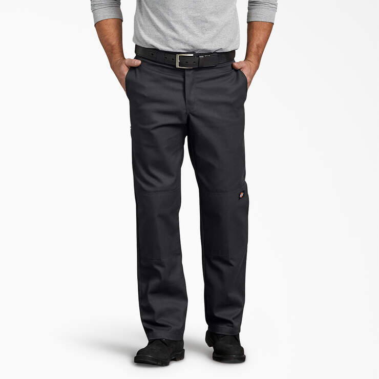 Straight Leg Pull On Stretch Pant, Made in Canada