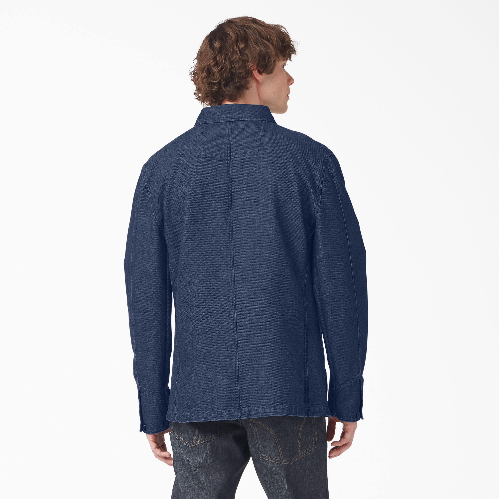 Dickies 1922 Indigo Chore Coat