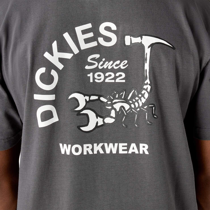 Scorpion Dickies Heavyweight US T-Shirt -