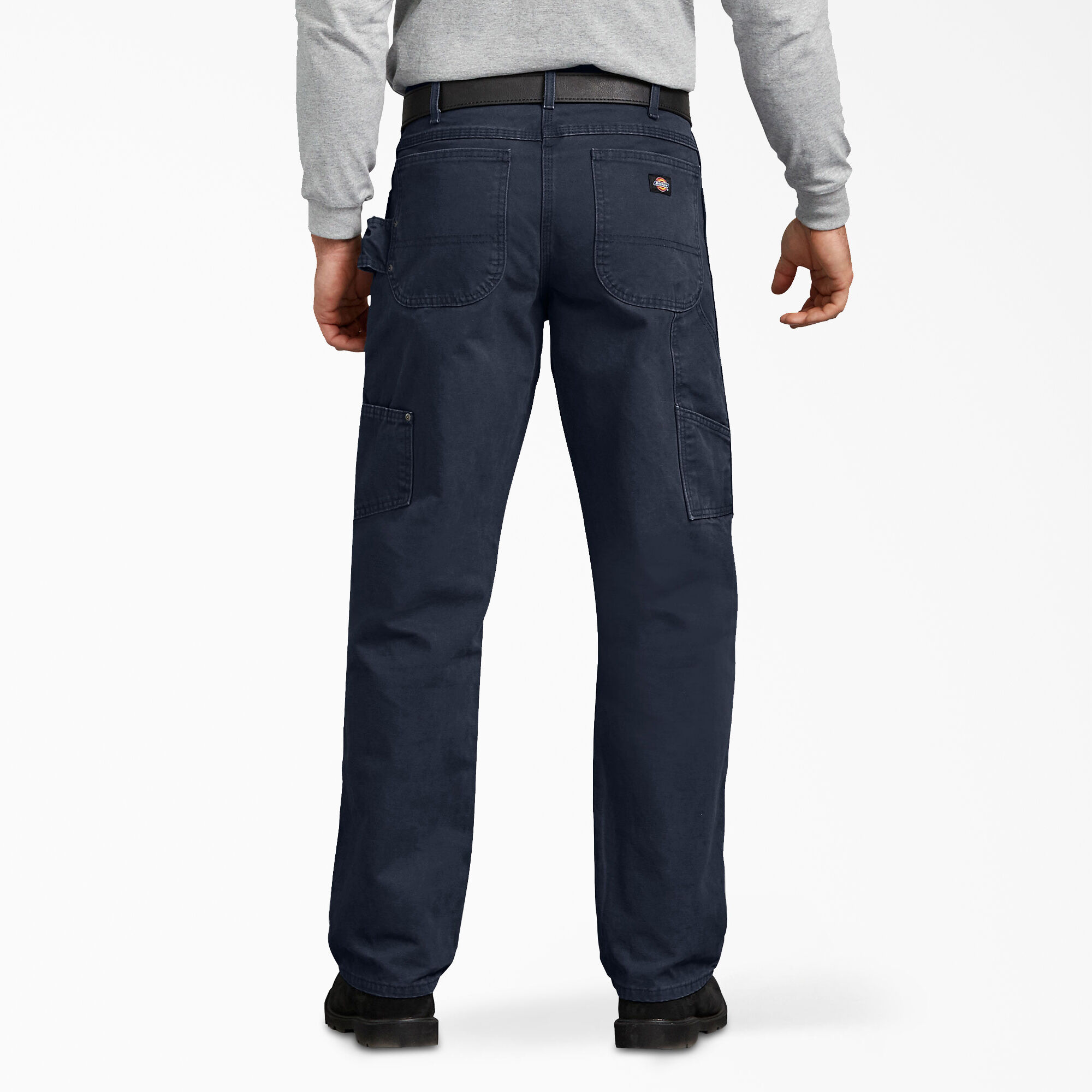 Sanded Jeans For Men | Relaxed Fit Duck Jeans | Dickies - Dickies US
