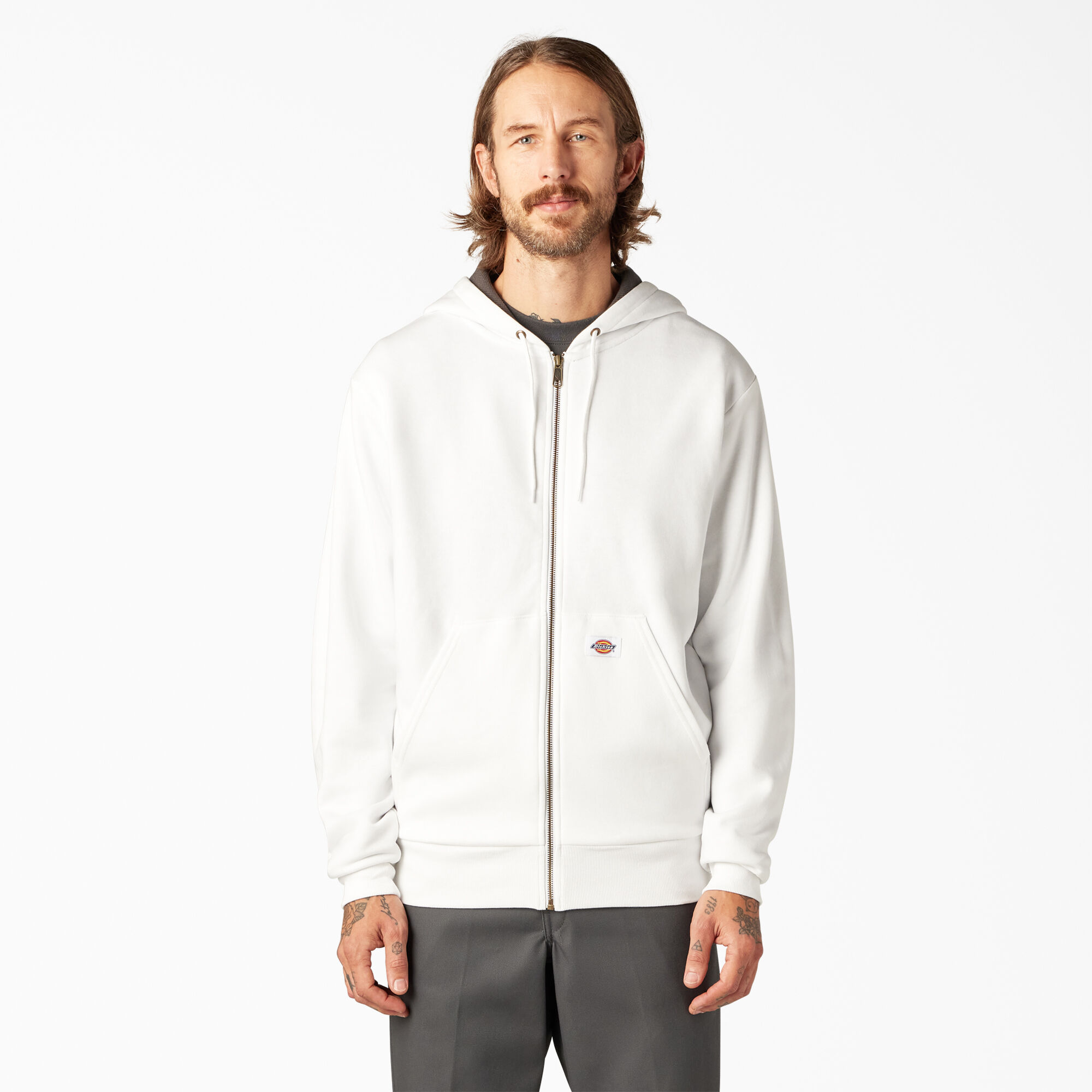 Carhartt men's zip cheap up hoodies