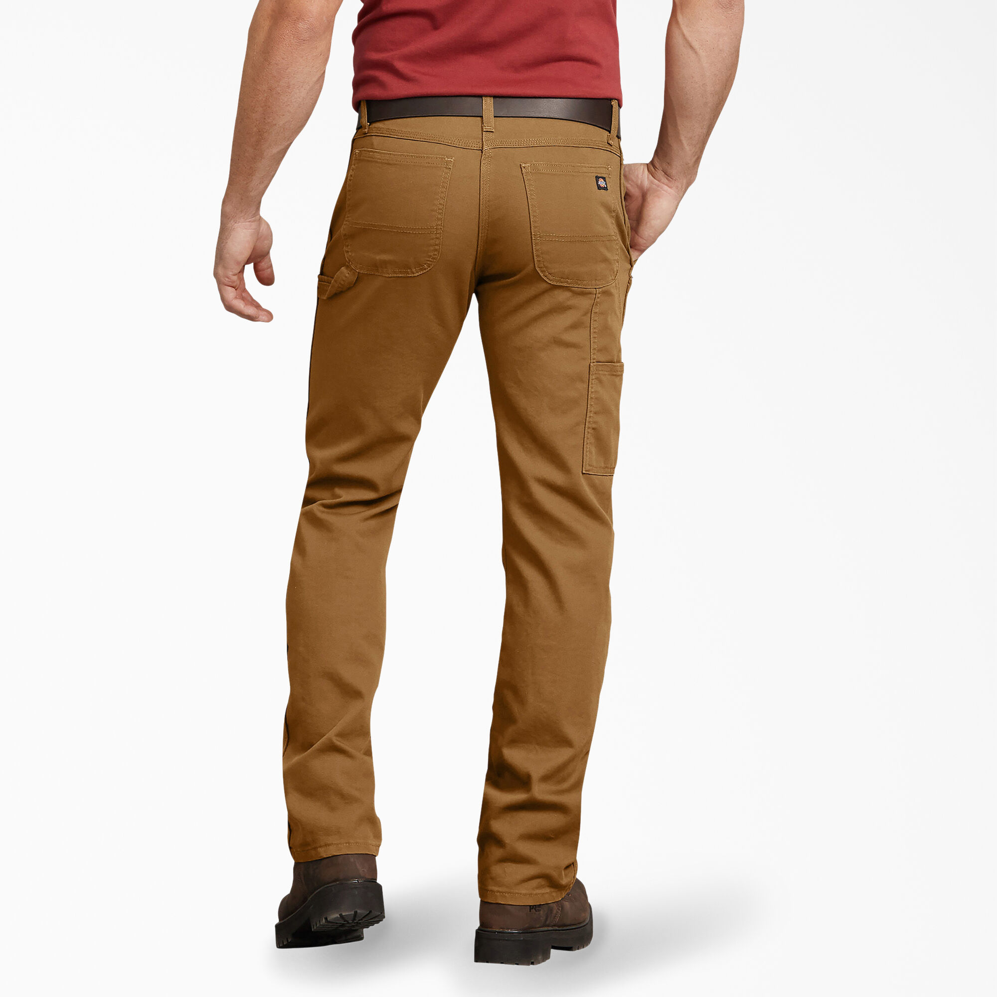 FLEX Regular Fit Duck Carpenter Pants