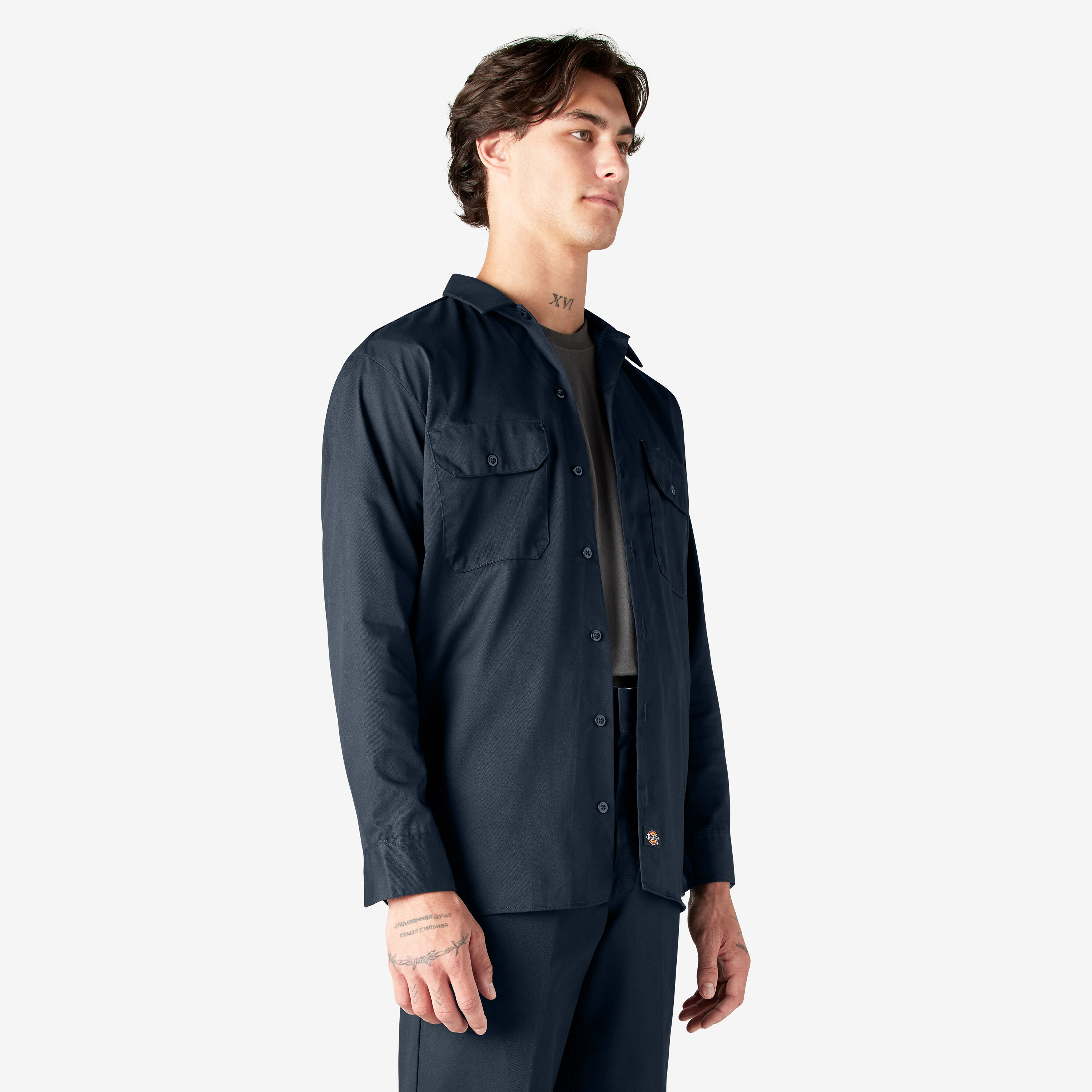 Long Sleeve Work Shirt