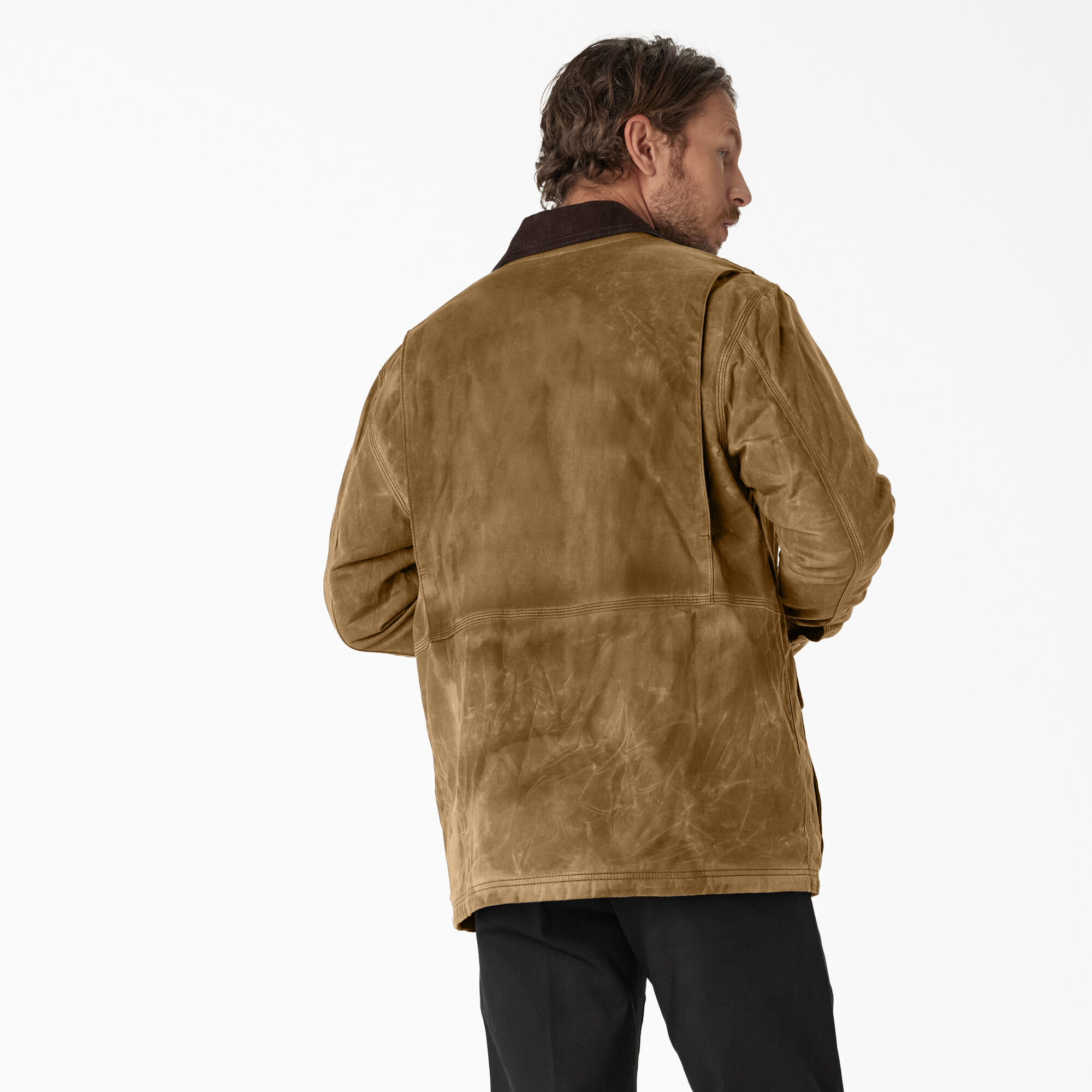 Waxed Canvas Chore Coat | Dickies