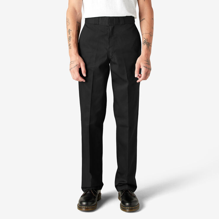 Dickies Men's 874 Classic Original Fit Uniform Work Pants Trousers