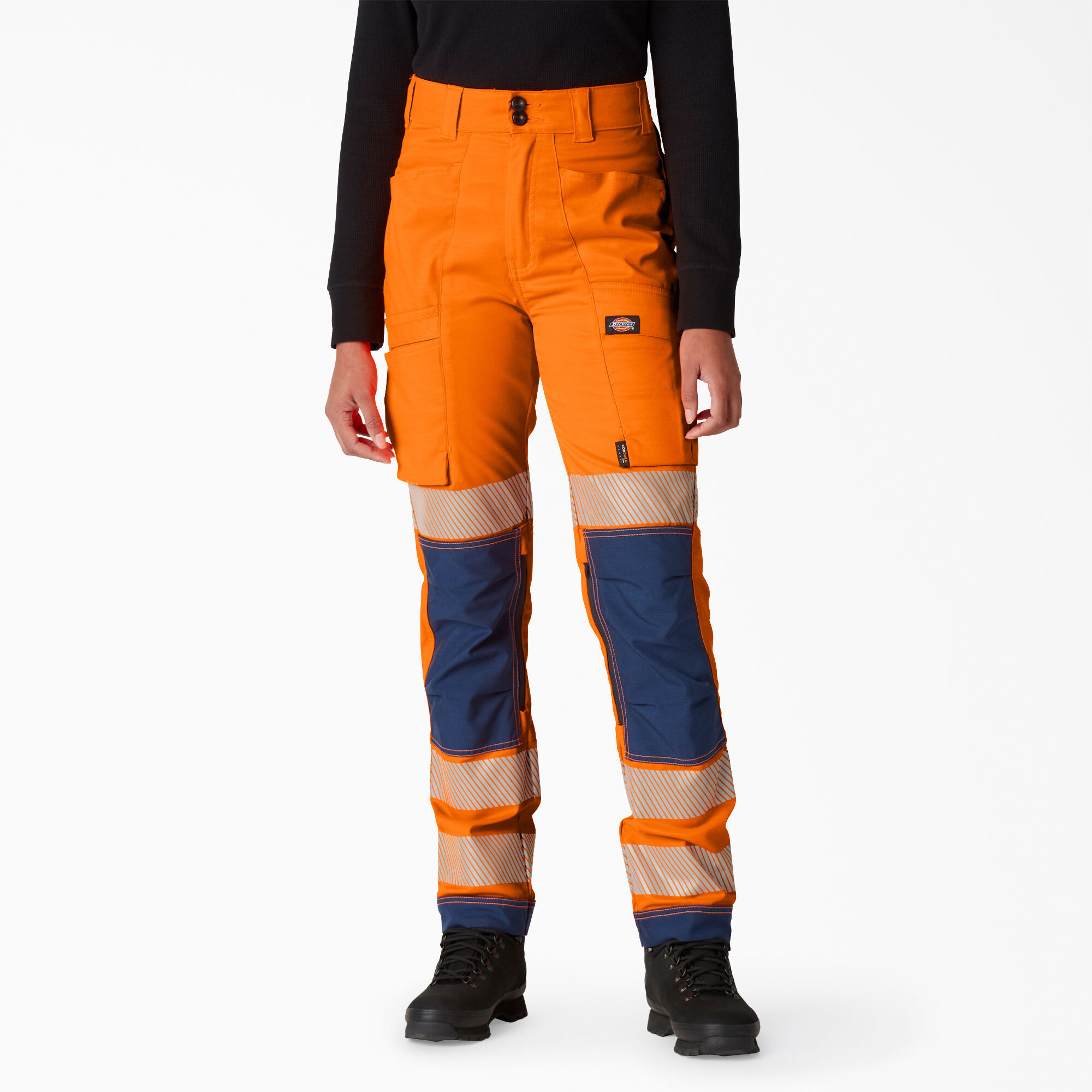 Pants REMAIN Woman color Orange