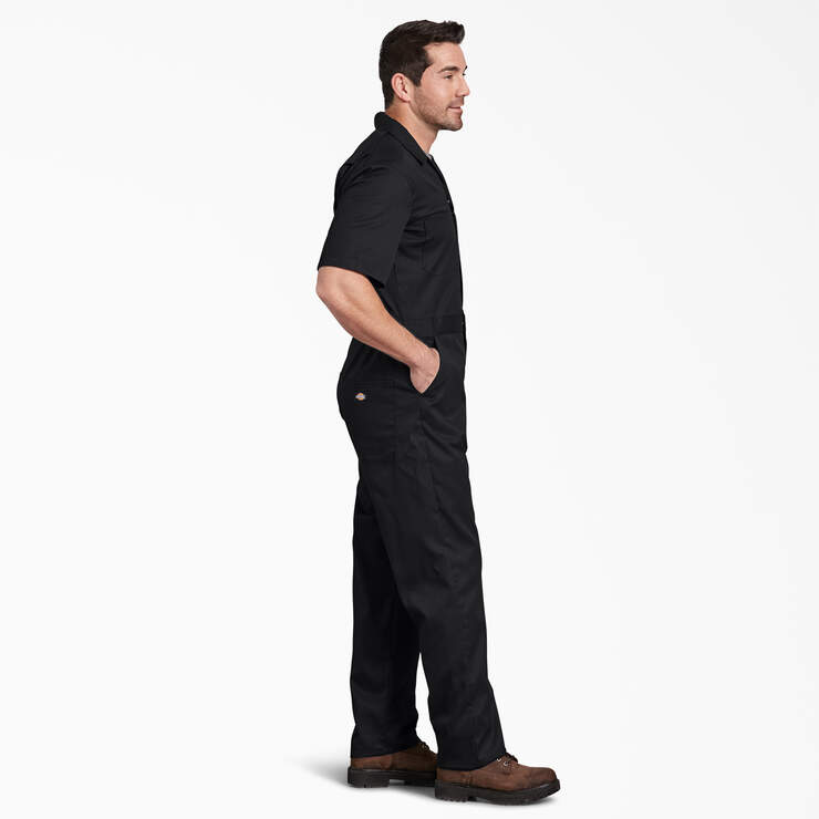 Dickies - | Sleeve Coveralls for Short Flex Men US Dickies