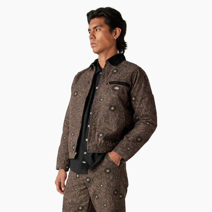 Jackets & Coats  Custom Louis Vuitton Camouflage Denim Jacket