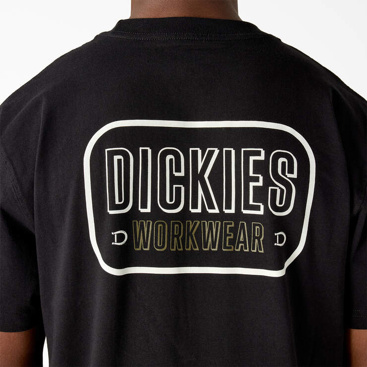 Workwear Sign - T-Shirt Dickies Heavyweight US