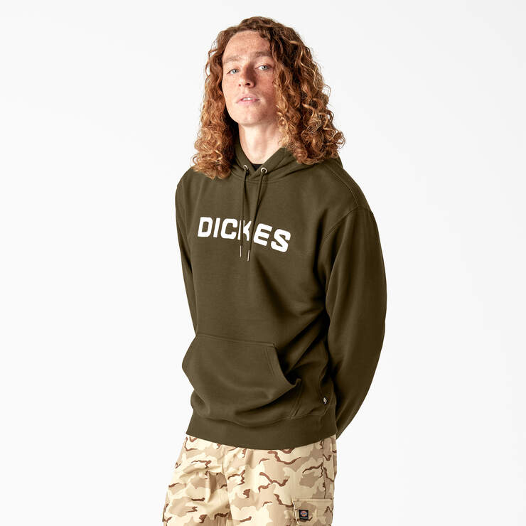 Dickies Skateboarding Graphic Hoodie - US Dickies