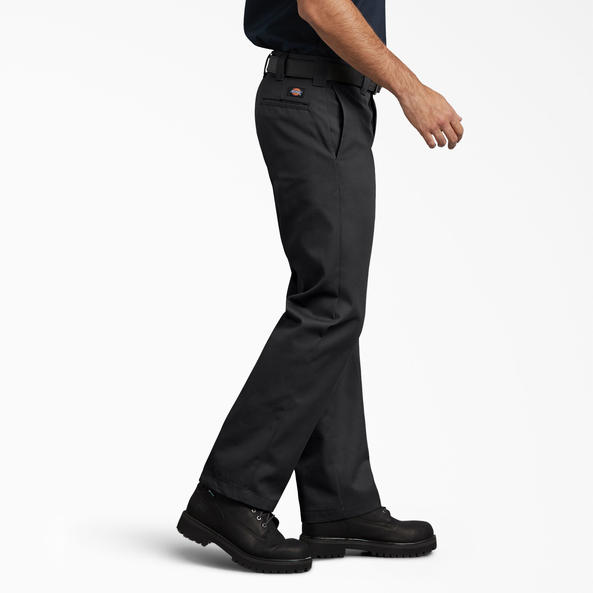 wp873 slim straight fit pant