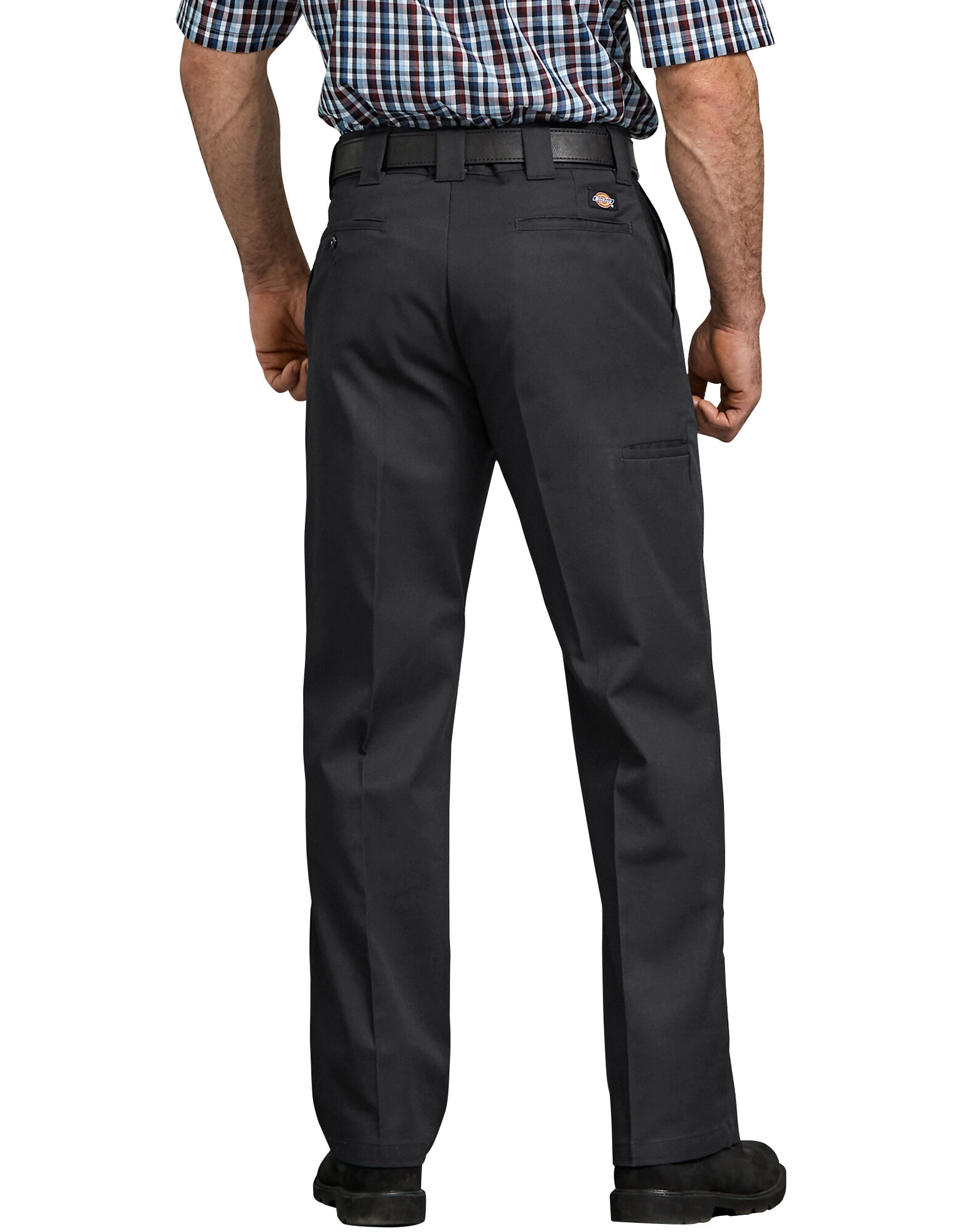 Flex Relaxed Fit Straight Leg Twill Work Pants Men S Pants Dickies