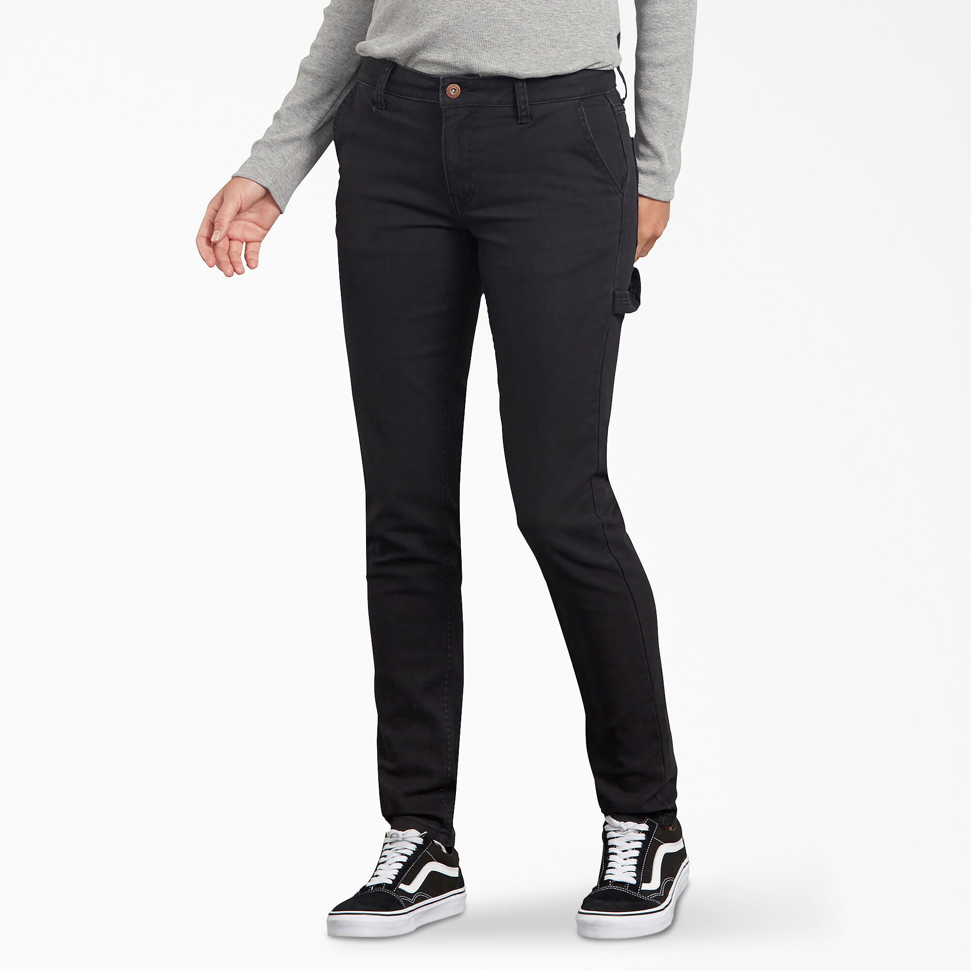 black dickies pants womens