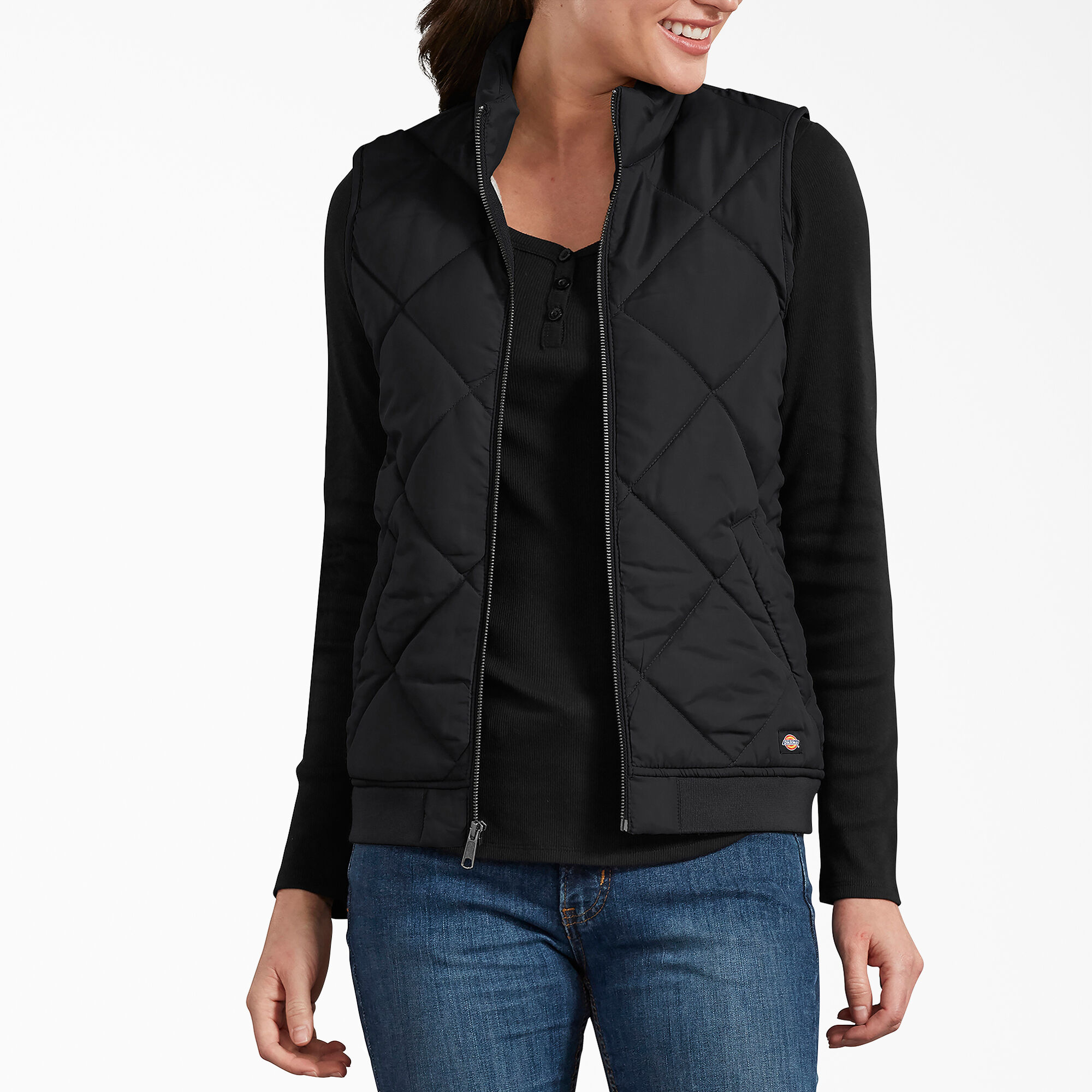 Women's Quilted Vest