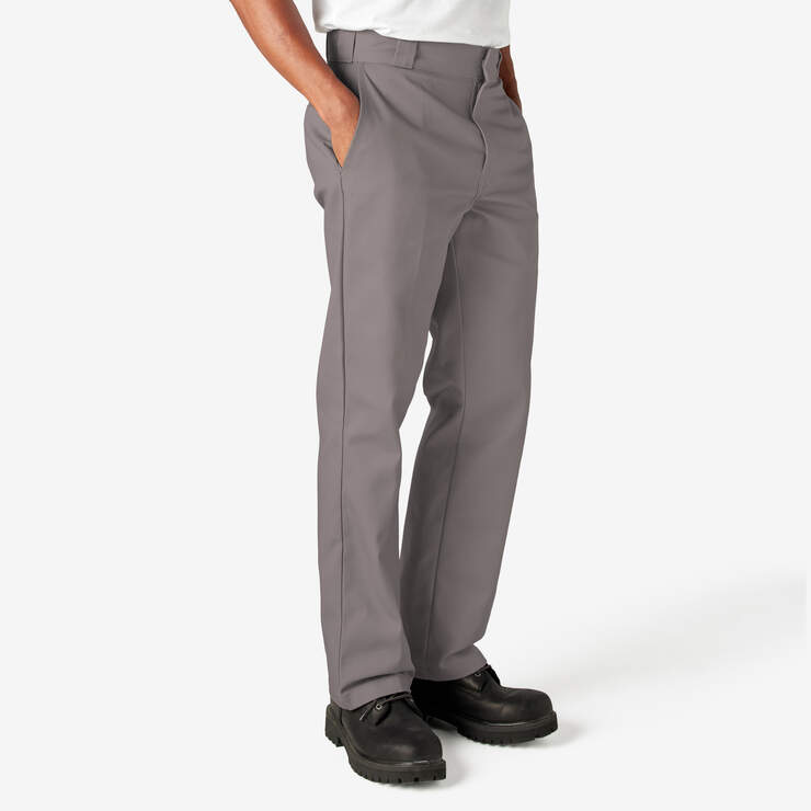 DICKIES - Men's 874 Original trousers - Brown - DK0A4XK6DBX