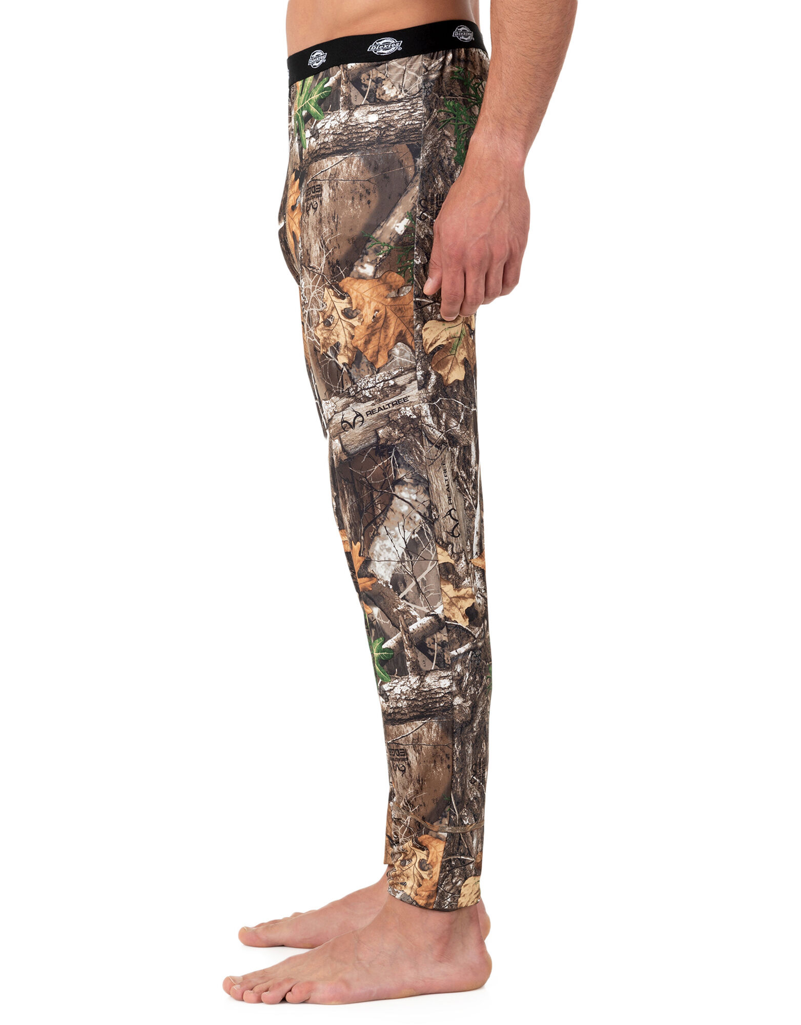 Men’s Realtree Camo Mid weight Performance Workwear Thermal Underwear ...