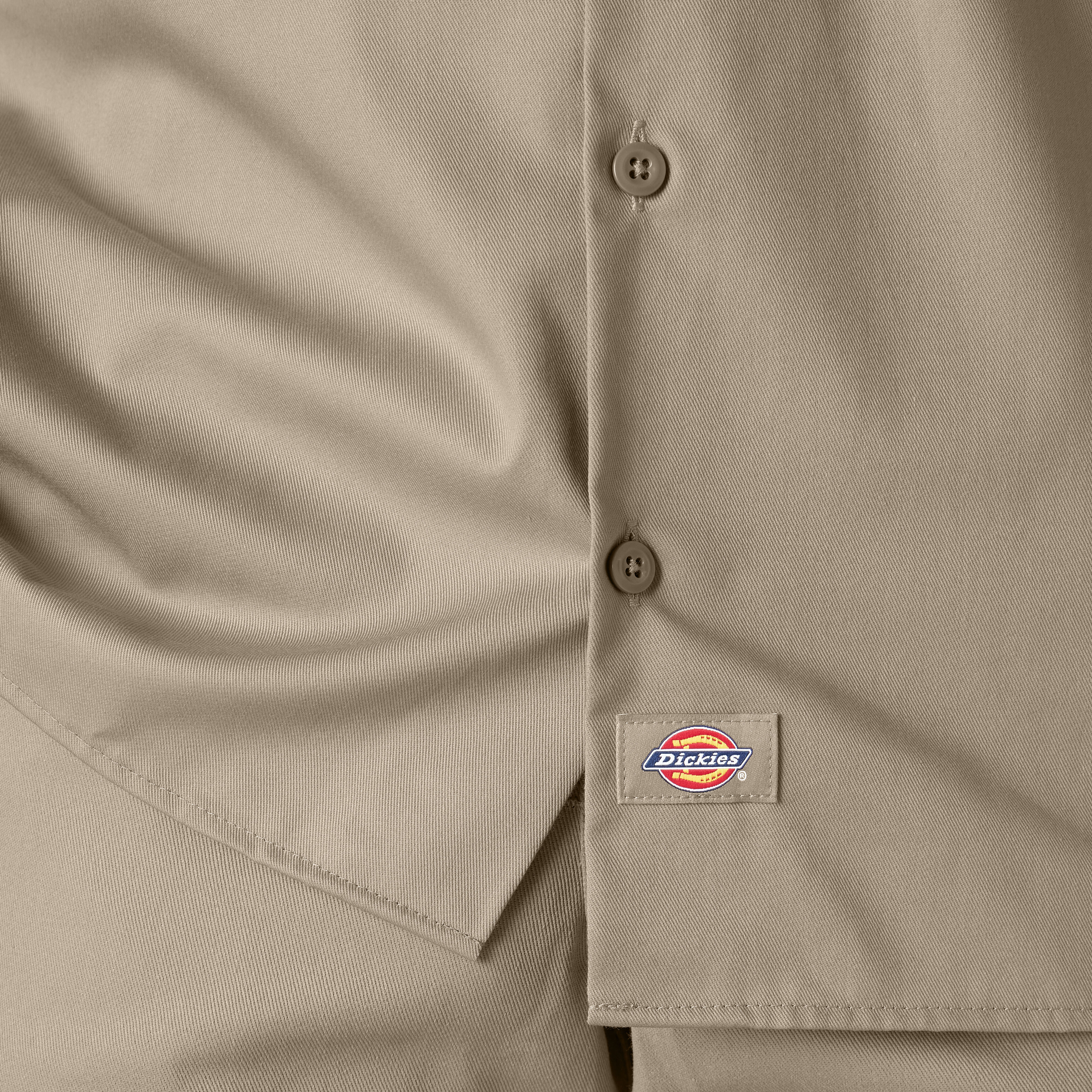 Short Sleeve Work Shirt | Men's Shirts | Dickies - Dickies US