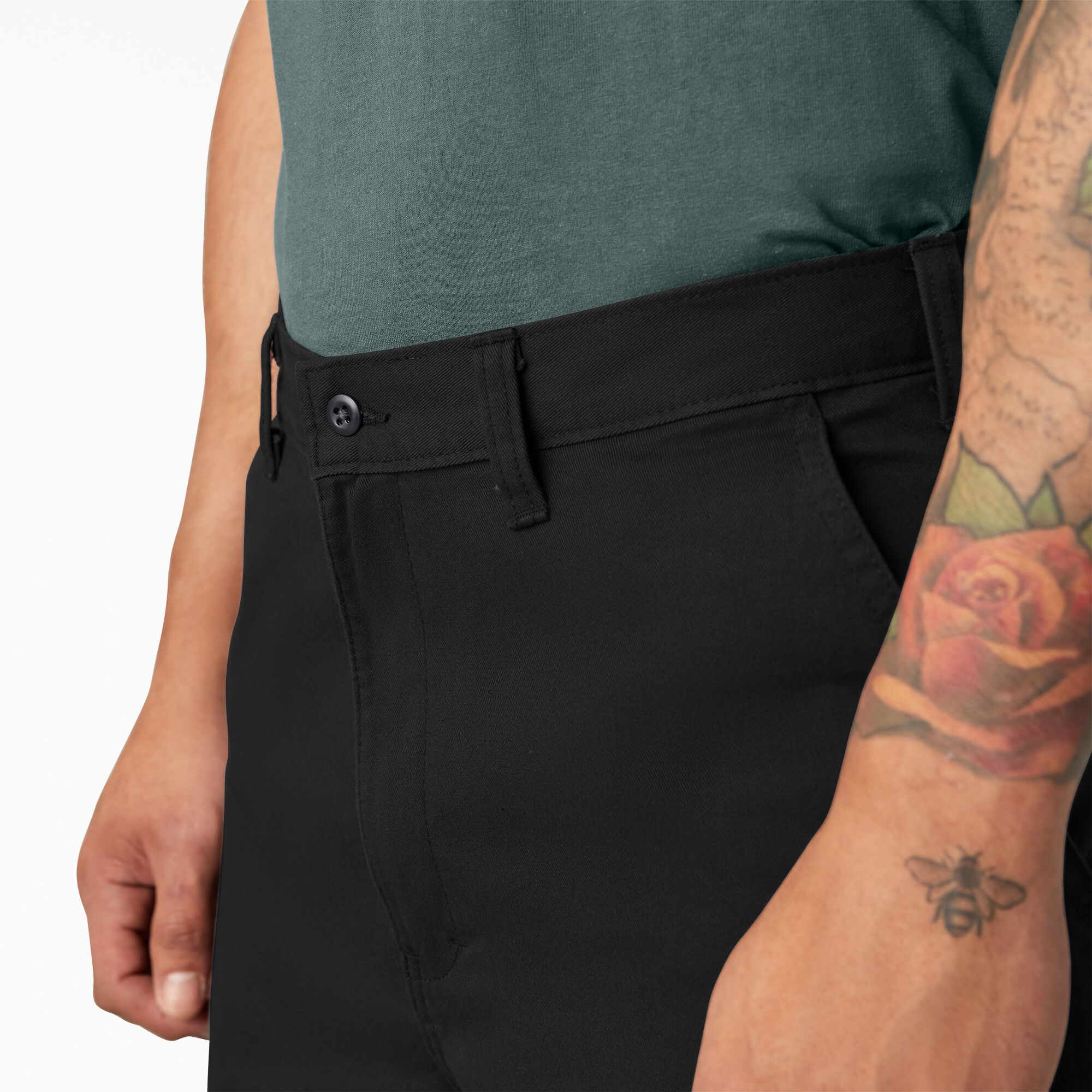 Loose Fit Cargo Pants