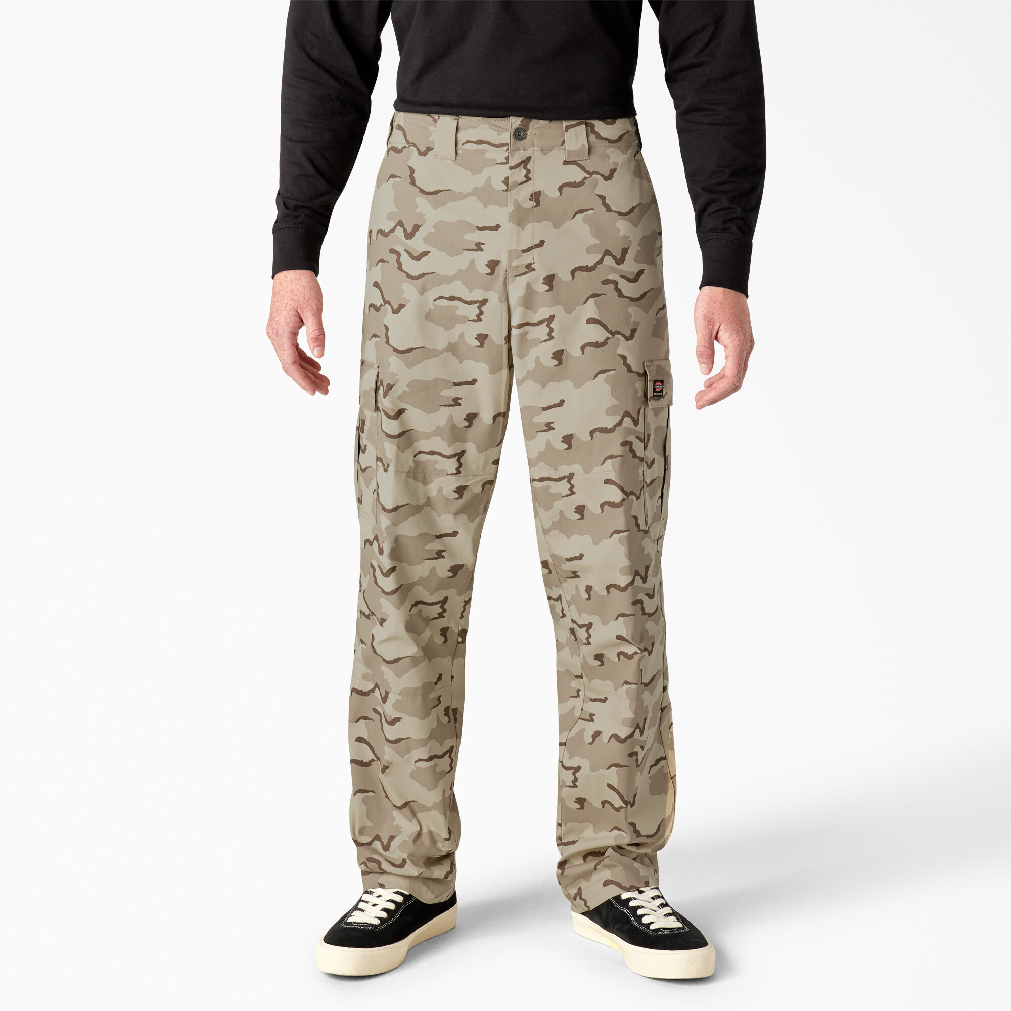 Pants DICKIES Men color Military