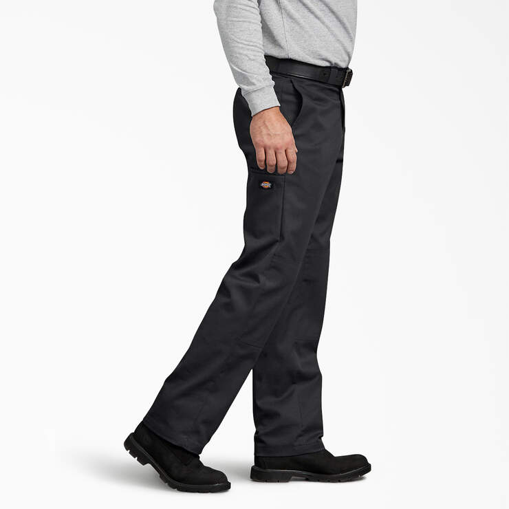 Dickies Men's Flex Regular Fit Straight Leg Work Cargo Pants 