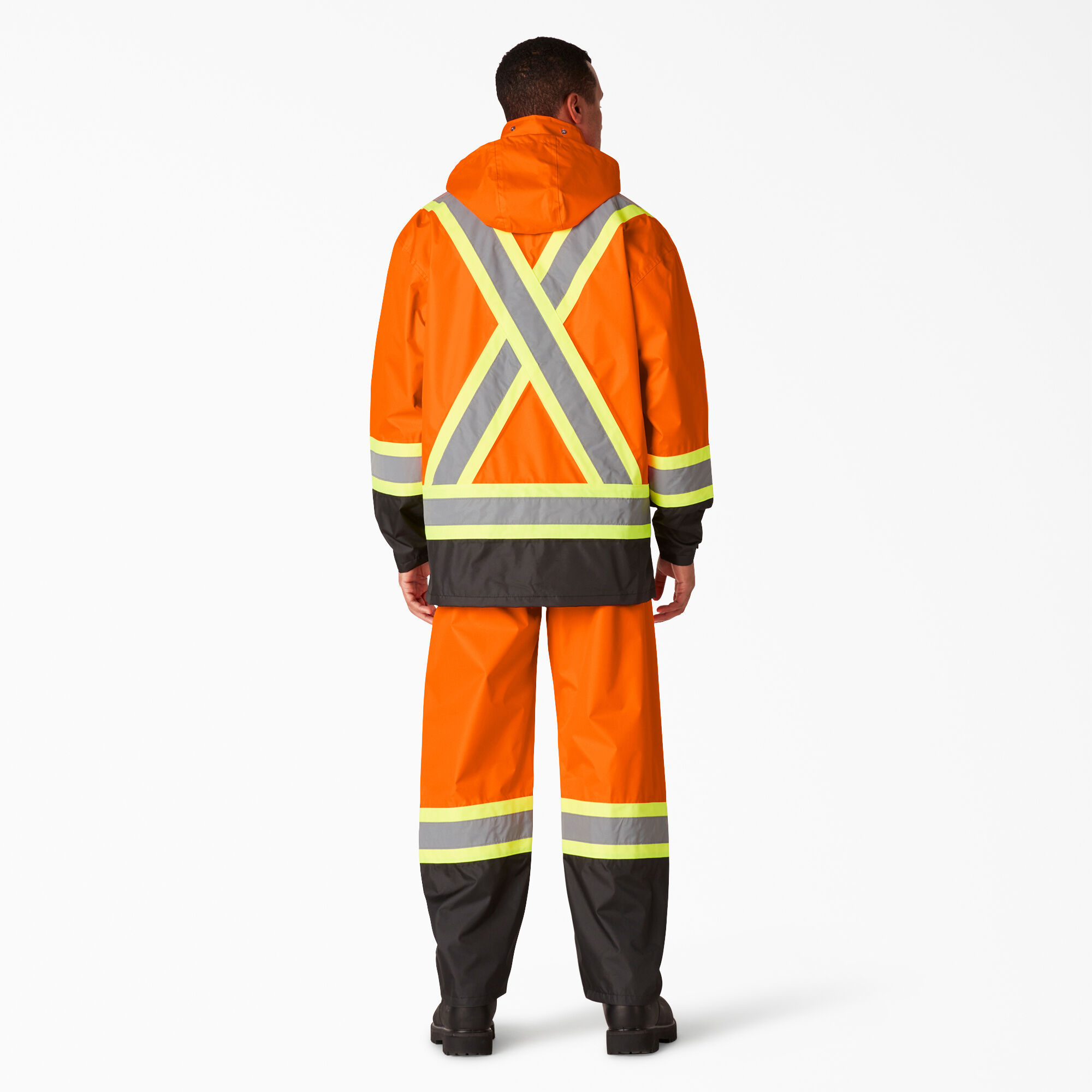 dickies hi vis pants