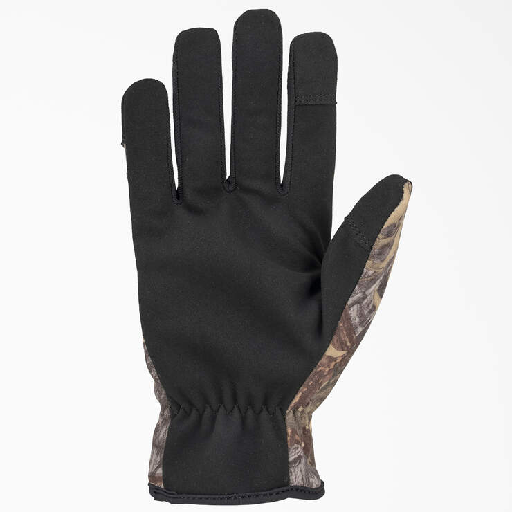 Performance Camo Work Gloves , Large