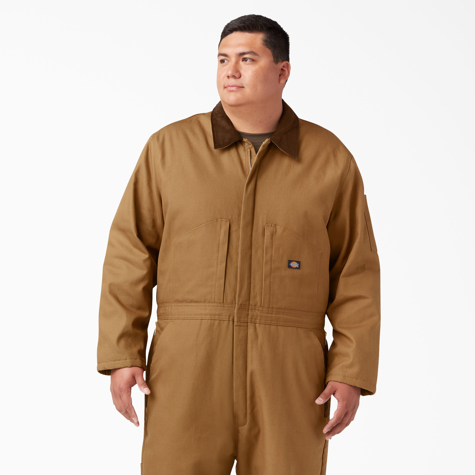 Men's Duck Insulated Coveralls - Dickies US