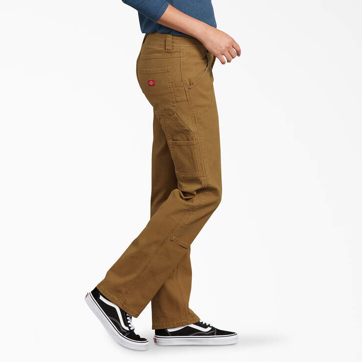 Dickies Womens Stretch Cargo Pant